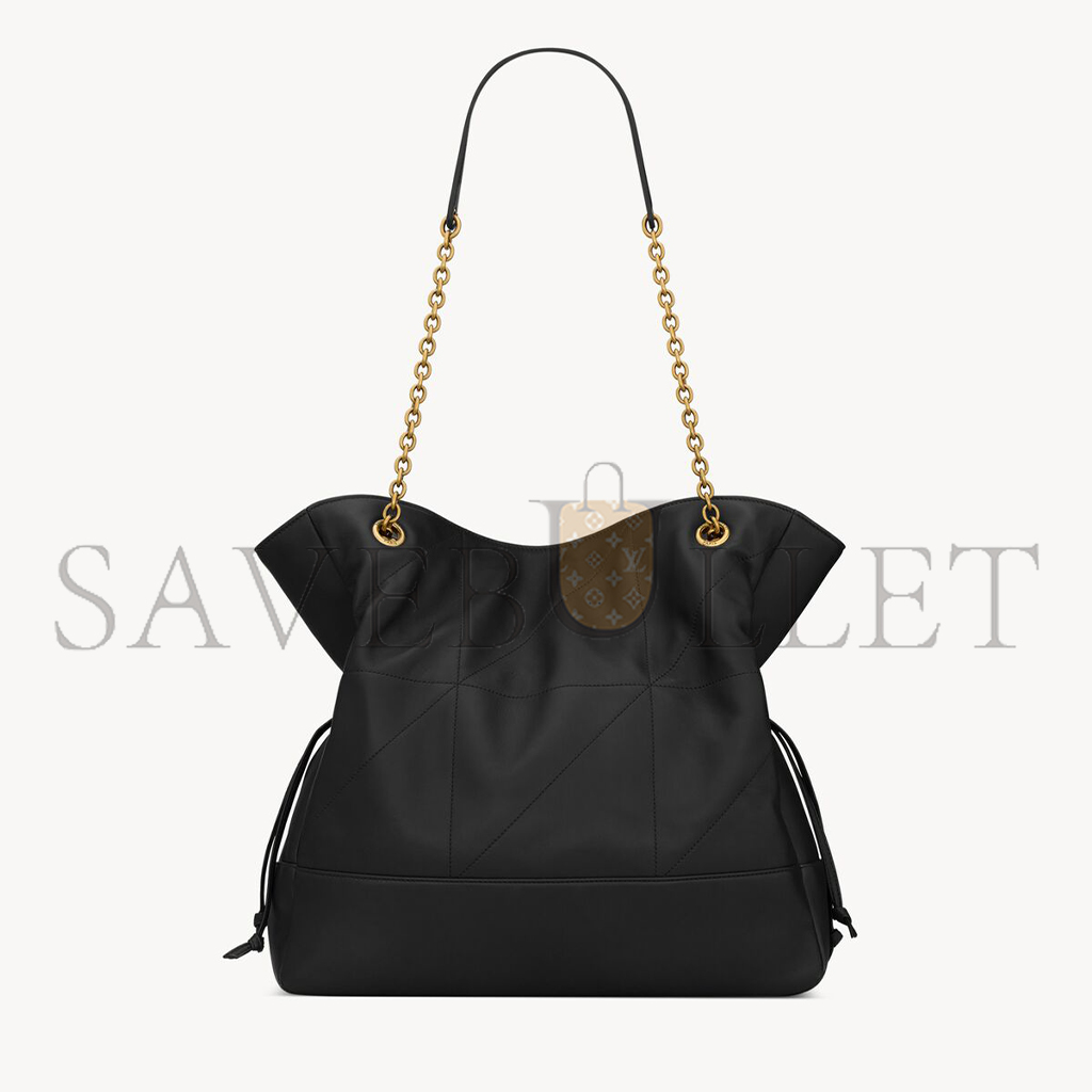 Y*L jamie shopping bag in lambskin 809824aab321000 (35*35*10cm)